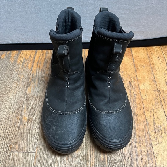 TEVA 3M Thinsulate Loge Peak Waterproof Boot Sz 10 - Picture 5 of 9
